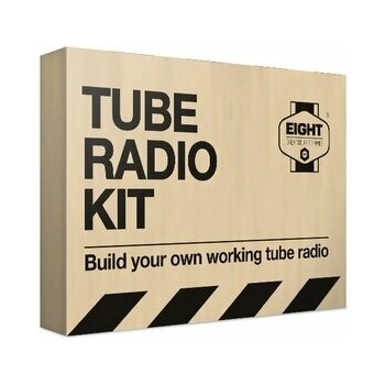 Franzis Tube Radio Kit