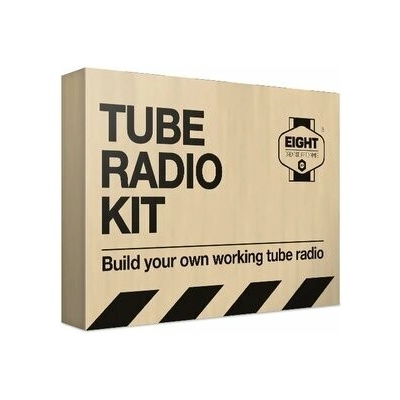 Franzis Tube Radio Kit – Zboží Dáma