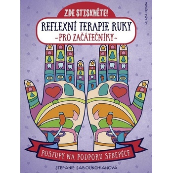 Reflexní terapie ruky pro začátečníky - Stefanie Sabounchian