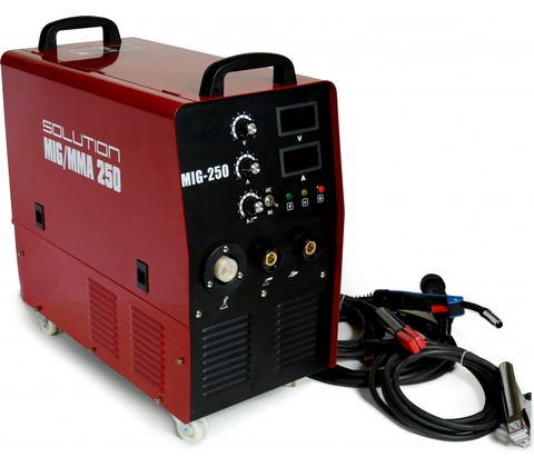 Solution MIG/MMA 250