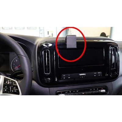 Brodit ProClip montážní konzole pro Mercedes Benz Vito 24-24, na střed 856041