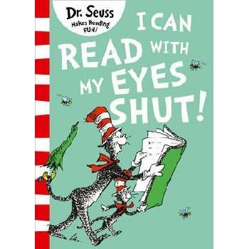 I Can Read with my Eyes Shut Seuss Dr.Paperback