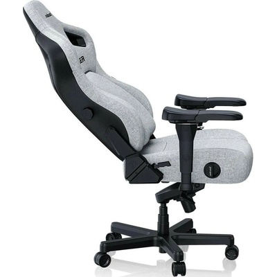 Anda Seat Kaiser 4 XL Fabric Grey