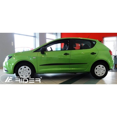 Lišty dverí Seat IBIZA V. FL hatchback 2012