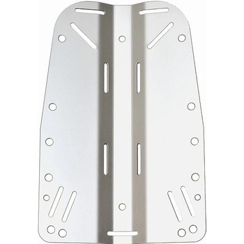 Dux Backplate nerezový alebo hliníkový DUX nerezový 3 mm