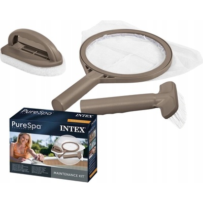 INTEX 28004 Súprava na čistenie víriviek Spa