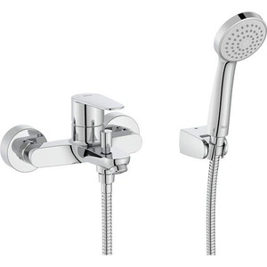 Roca Смесител за вана/душ с аксесоари, Victoria Plus (A5A014FC00)
