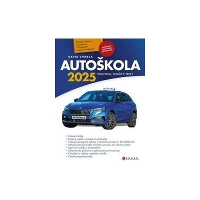 Autoškola 2025