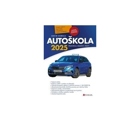Autoškola 2025