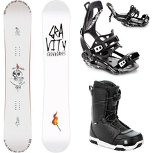 set Gravity Contra + Raven Fastec FT360 25/26