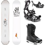 Test set Gravity Contra + Raven Fastec FT360 25/26 Recenzia set Gravity Contra + Raven Fastec FT360 25/26