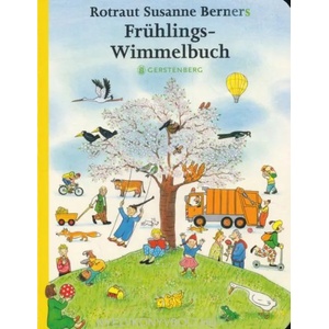 Frühlings-Wimmelbuch - Midi | Rotraut S. Berner (2011)