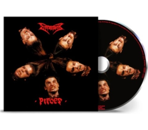 Dismember: Pieces EP : CD