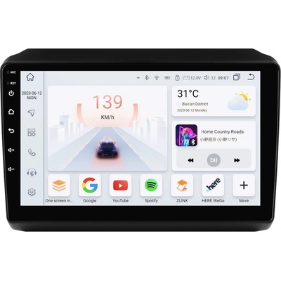 HIZPO S9006 Fiat Ducato, Citroen Jumper, Peugeot Boxer (2016-2022) (6+64GB)