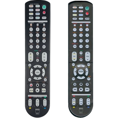 NAD htr4 - оригинален дистанционен контрол с подсветка (htr4)