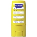 Mustela Слънцезащитен стик Mustela, SPF 50+, 9 ml - ozone
