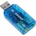 USB звукова карта No brand 5.1, 3D sound - 17009 (DE-17009)