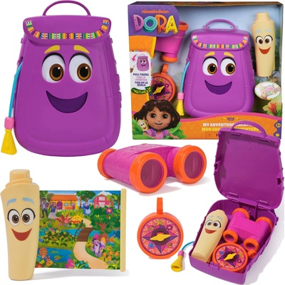 Spin Master DORA Môj dobrodružný batoh 6071799
