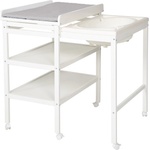 Roba Бяла маса за повиване Style grau - Roba (212063WEV230)