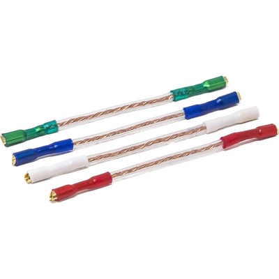 Audioquest HL 5 headshell leads set 4