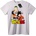 NOONEBRAND Тениска Dragon Ball - L, White