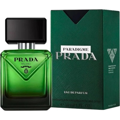 Prada Paradigme parfumovaná voda pánska 30 ml