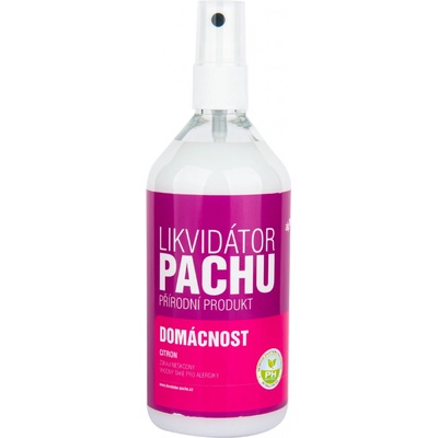 Alp likvidátor pachu domácnost citron 215 ml