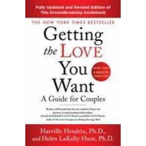 Getting The Love You Want Revised Edition (ISBN: 9781471193521)