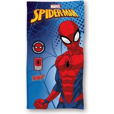 Faro Osuška Spiderman 70x140 cm