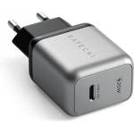Satechi Зарядно Satechi, USB-C, PD 20W, Сиво-черно (STH21)