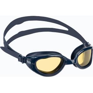 TYR Очила за плуване TYR Special Ops 2.0 Polarized Non-Mirrored кехлибар/нави