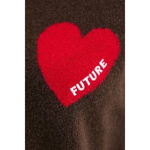 From Future елек дамски от кашмир (WPS01303) - answear - 234,50 лв