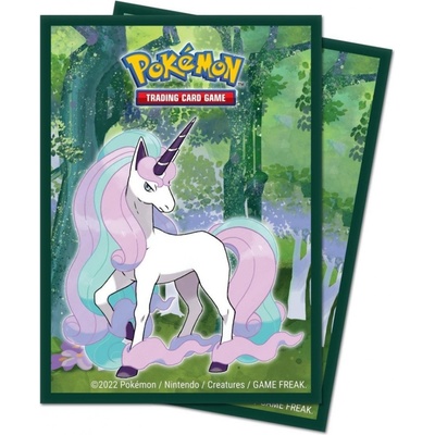 Ultra Pro Pokémon TCG Enchanted Glade obaly 65 ks