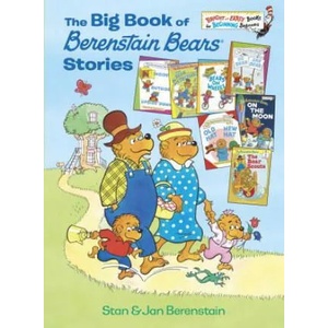 Big Book of Berenstain Bears Stories | Stan Berenstain, Jan Berenstain (ISBN: 9780399555978)