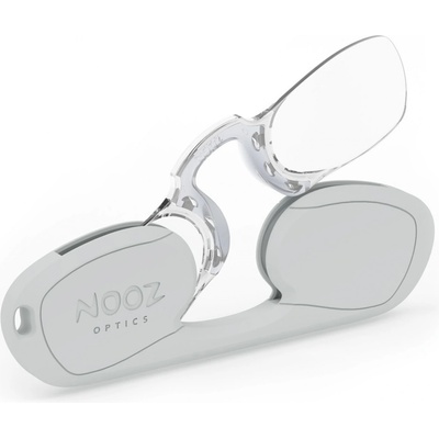 NOOZ Optics Cvikr na čtení stříbrná – Zbozi.Blesk.cz