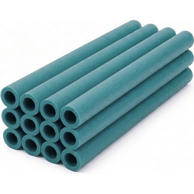Aga penová ochrana na trampolínové tyče 12 x 70 cm Dark Green
