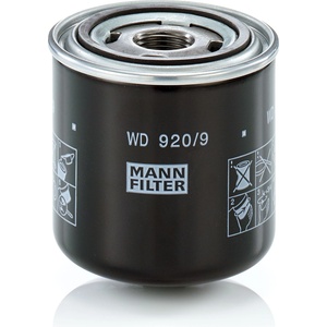 Mann-filter Маслен филтър mann-filter wd 920/9