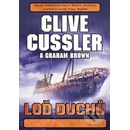 Knihy Clive Cussler Loď duchů