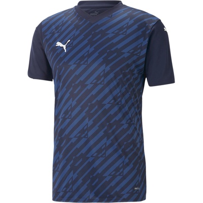 PUMA Тениска Puma Men's Short-Sleeve Performance T-Shirt - Peacoat
