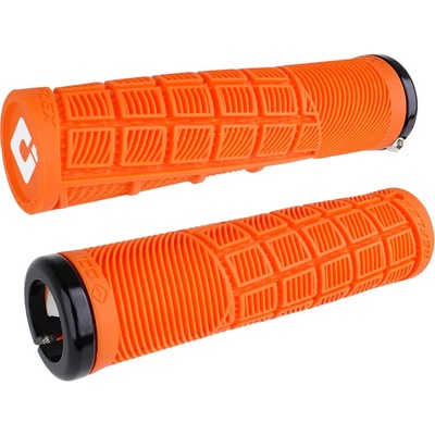 Odi REFLEX V2.1 Lock-On Grip Orange
