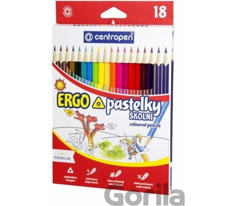 Centropen 9521/18