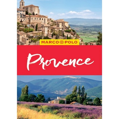 Provence - průvodce na spirále MD