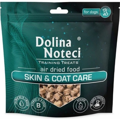Dolina Noteci Training Treats Skin & Coat Care 130 g