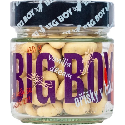 Big Boy Vanilla dream vanilla dream 130 g