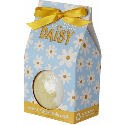 Pick of the Bunch Kúpeľová bomba v darčekovom balení Kvety Botanical Sedmokráska 160 g