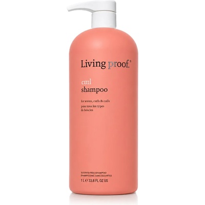 Living proof Living Proof. Curl Shampoo 1000 ml