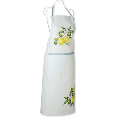 IHR LEMON WREATH MINT zástěra