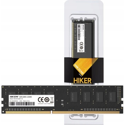 Hikvision DDR4 4GB 2666MHz CL19 HKED4041BAA1D0ZA1/4G