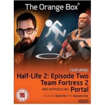 Image 1 of Electronic Arts Half-Life 2 The Orange Box (PC)