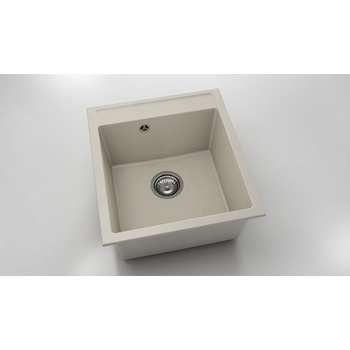 Image 1 of FAT Мивка Vanguard 224, Fat Granite, 1003 Бежов, с включен сифон